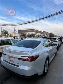 تۆیۆتا کامری